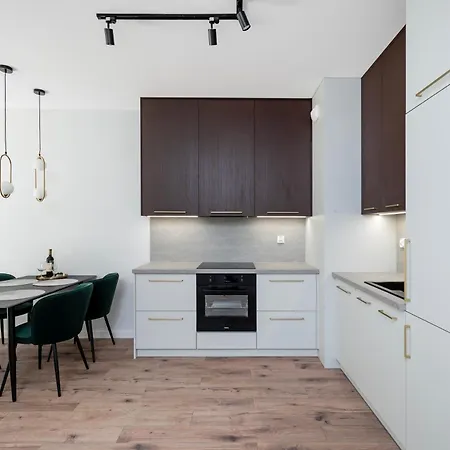 Piotrkowska Vibe Apartment Lodz  Exterior photo