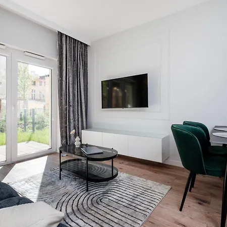 Piotrkowska Vibe Apartment Lodz  Exterior photo