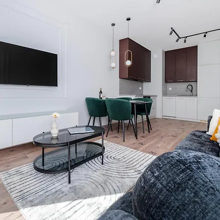 Piotrkowska Vibe Apartment Lodz  Exterior photo