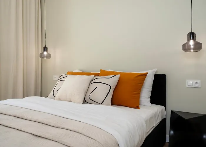 Piotrkowska Vibe Apartment