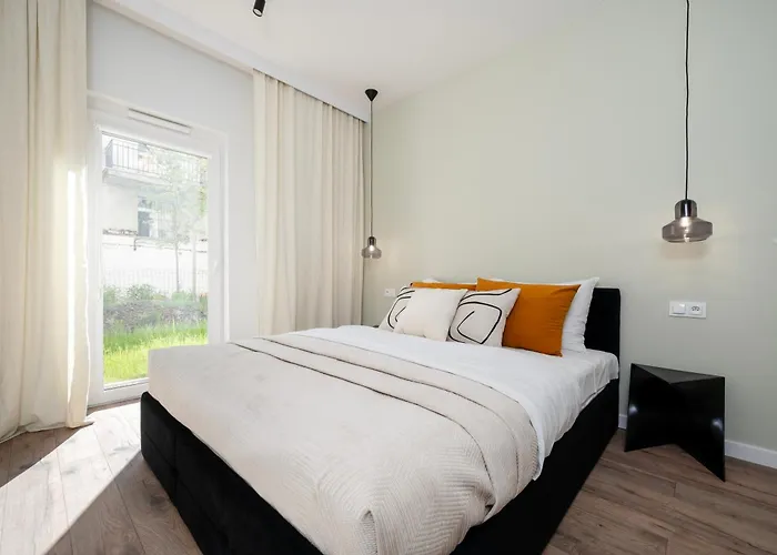 Piotrkowska Vibe Apartment