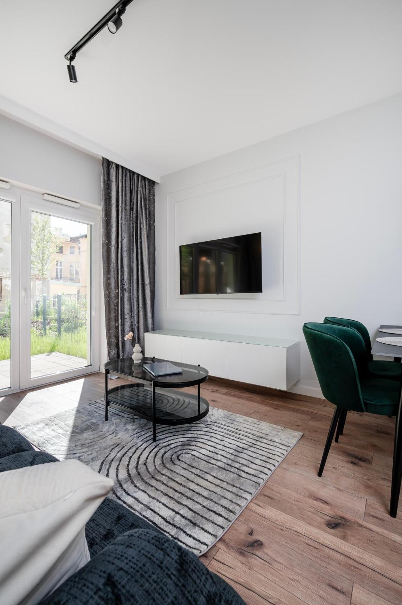 Apartment Piotrkowska Vibe *