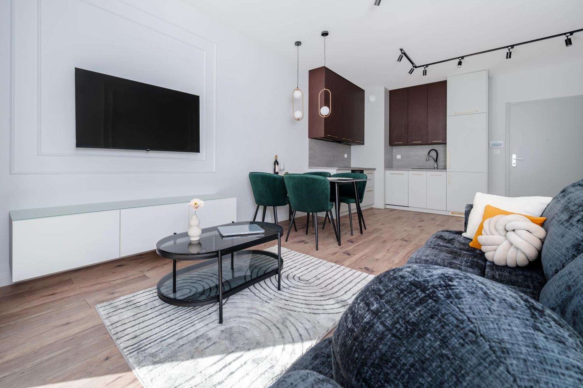 Apartment Piotrkowska Vibe